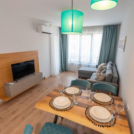 Pomorie Seaside Apartments Εξωτερικό φωτογραφία