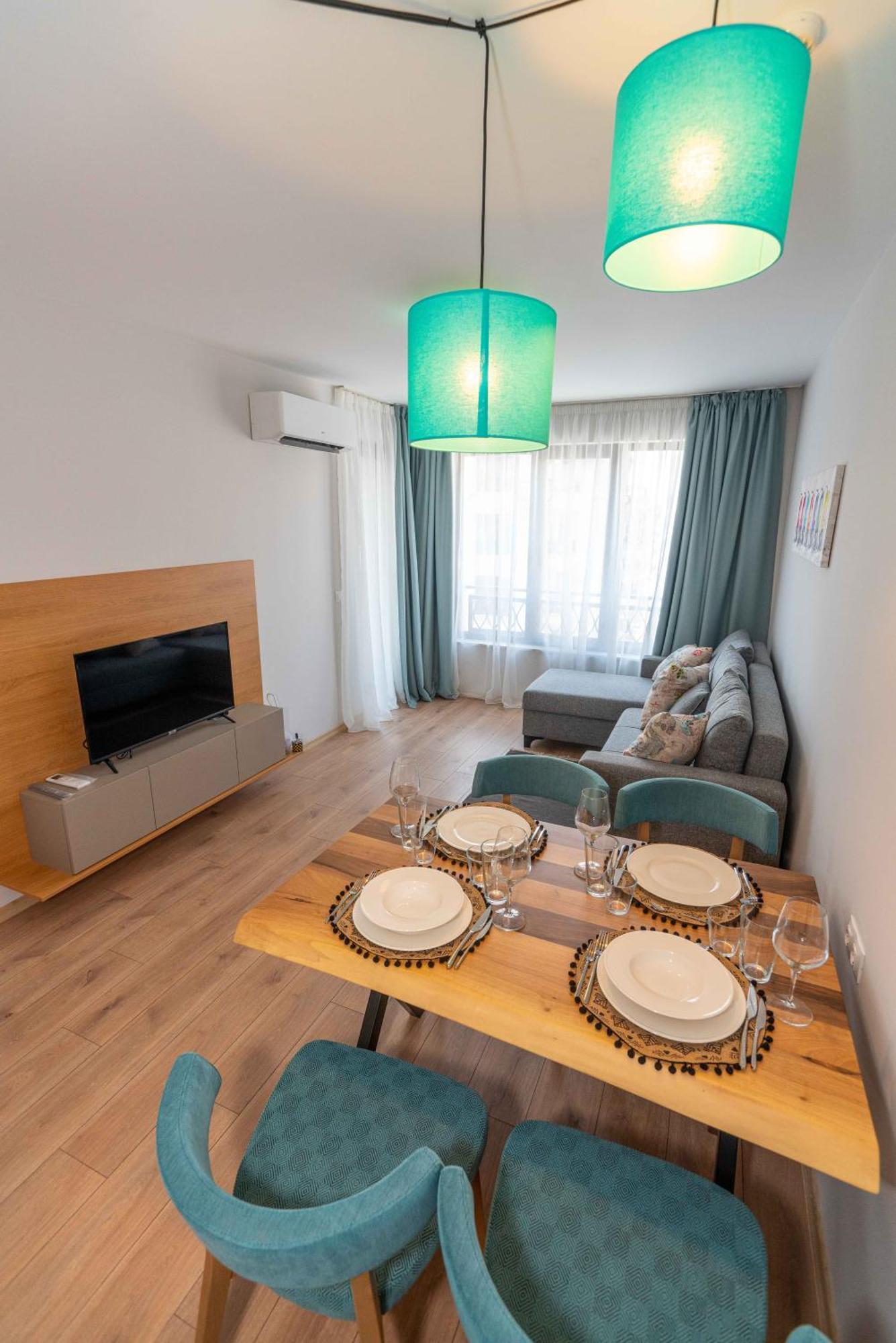 Pomorie Seaside Apartments Εξωτερικό φωτογραφία