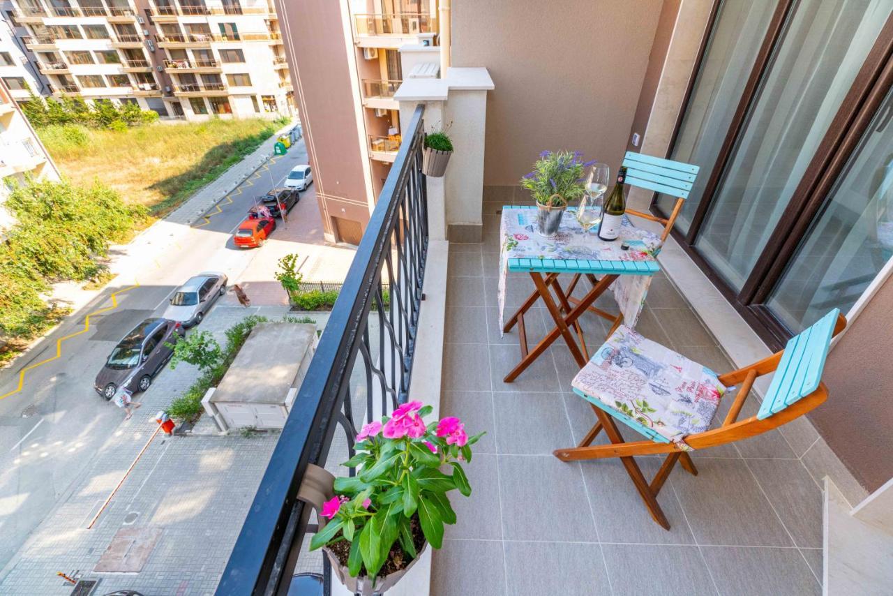 Pomorie Seaside Apartments Εξωτερικό φωτογραφία